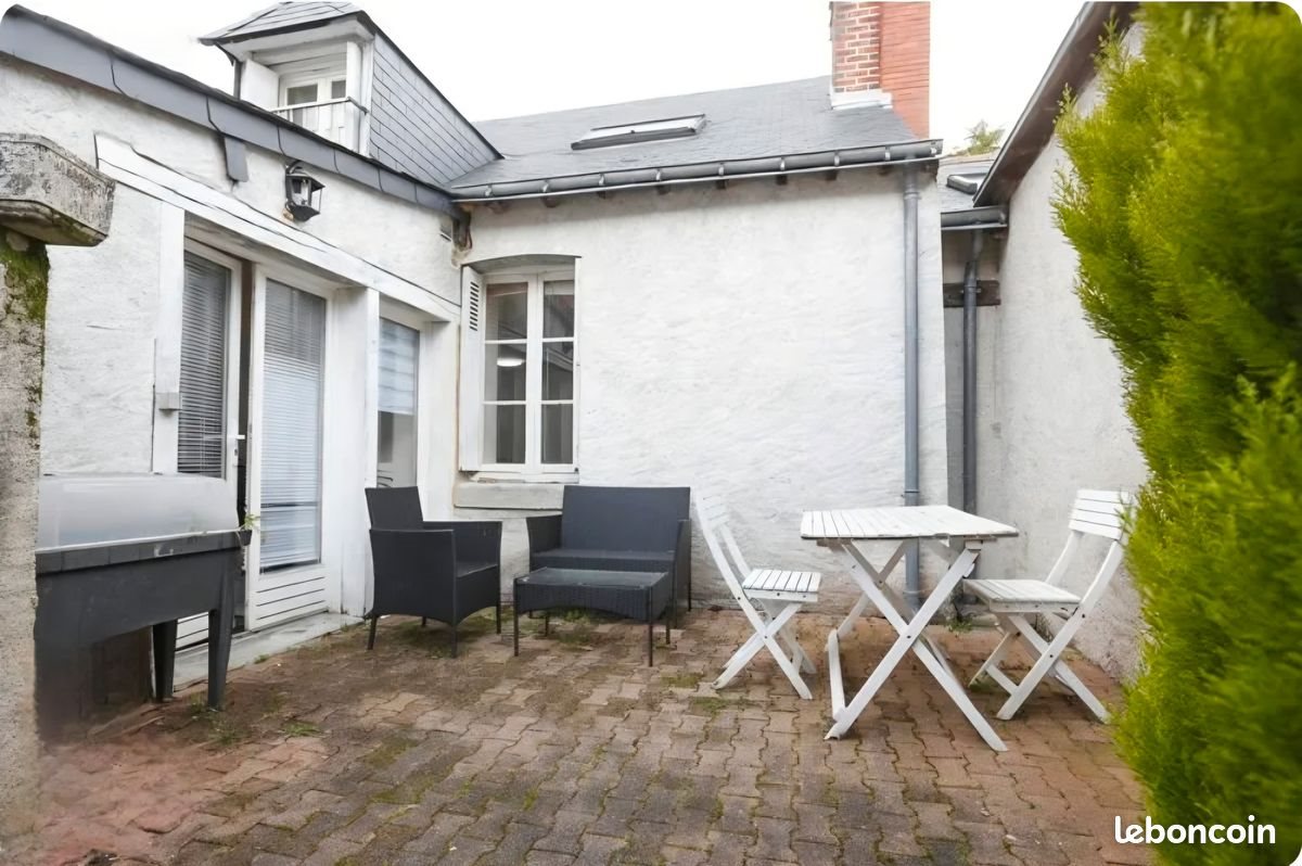 Maison à vendre, 68m², Saint-Roch