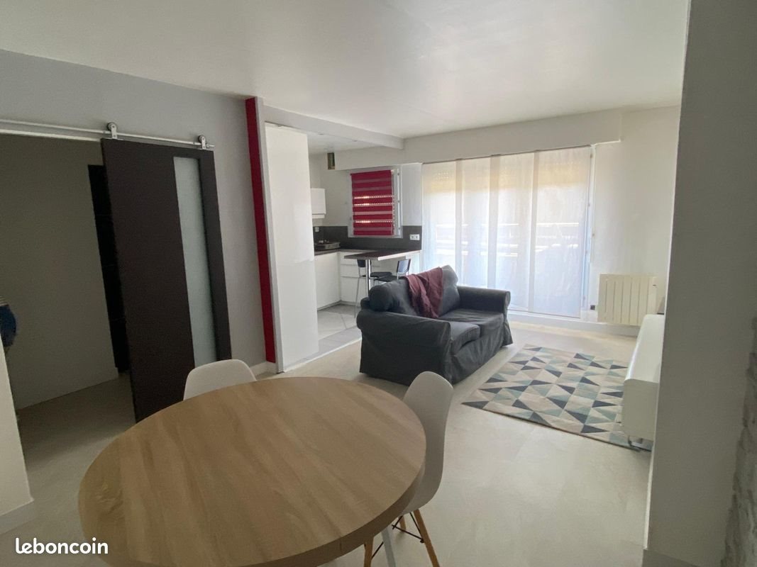 Appartement à louer, 45m², Nantes
