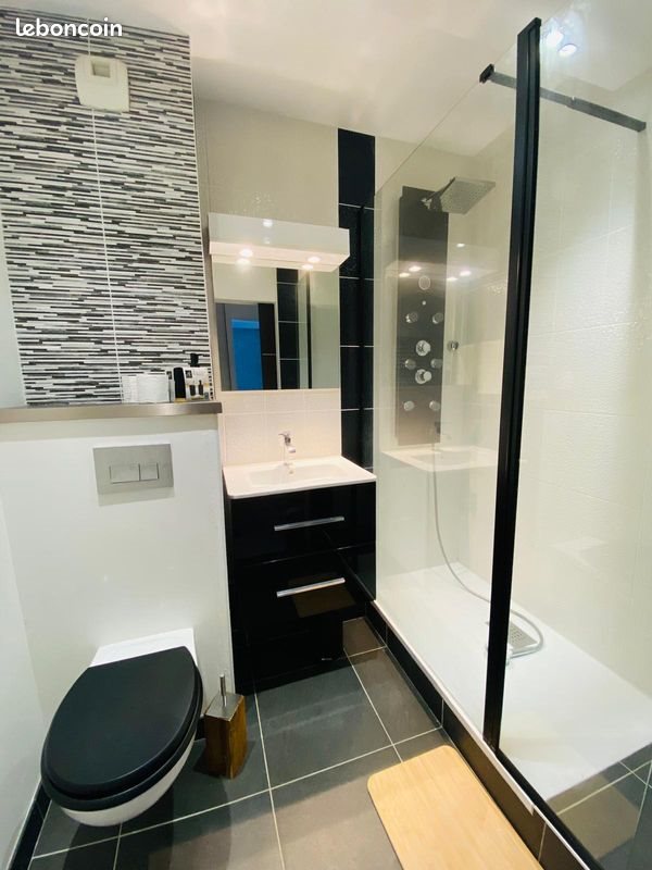 Appartement à louer, 45m², Nantes