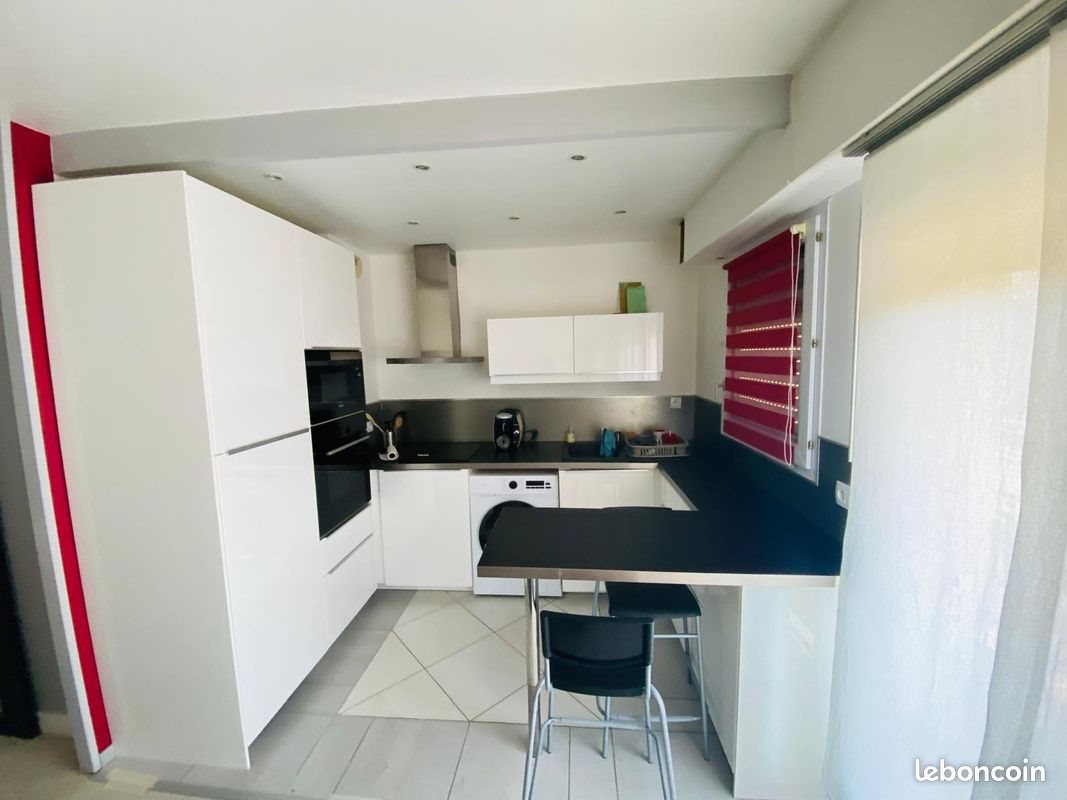 Appartement à louer, 45m², Nantes