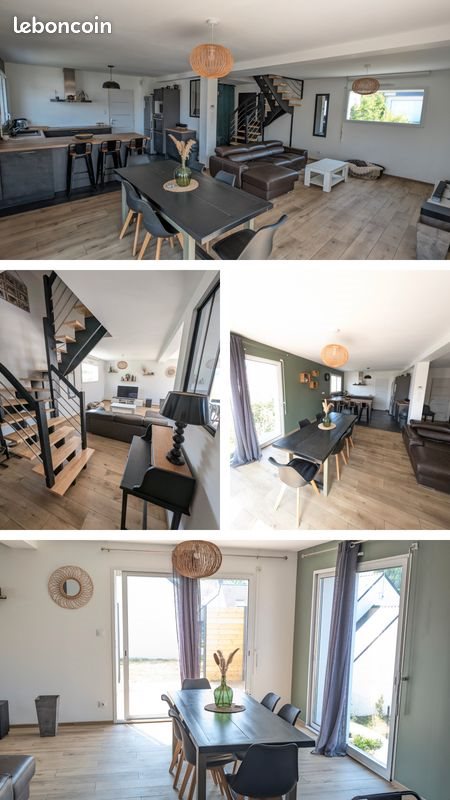 Maison à vendre, 91m², Elven