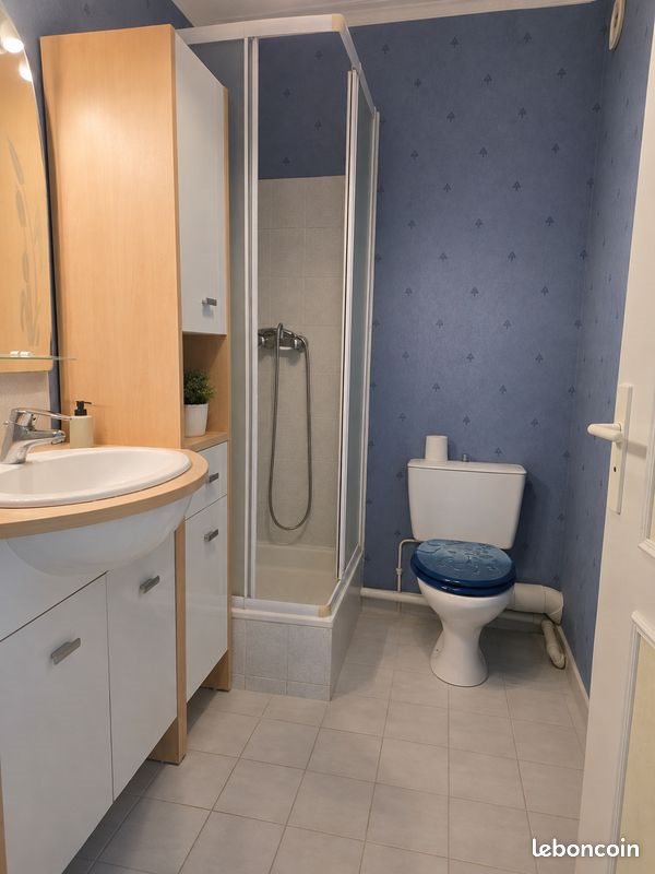 Appartement à louer, 19m², Aubagne
