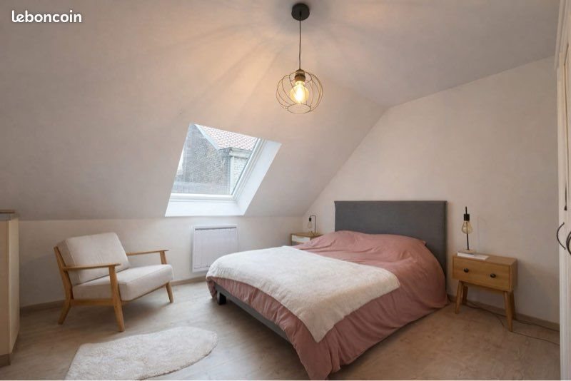 Appartement à vendre, 51m², Douai