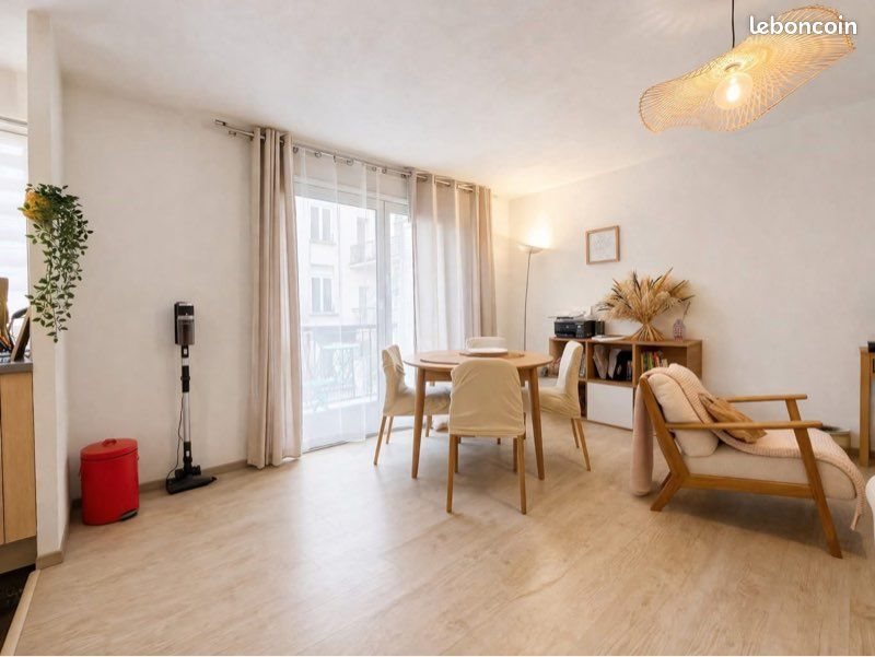 Appartement à vendre, 51m², Douai