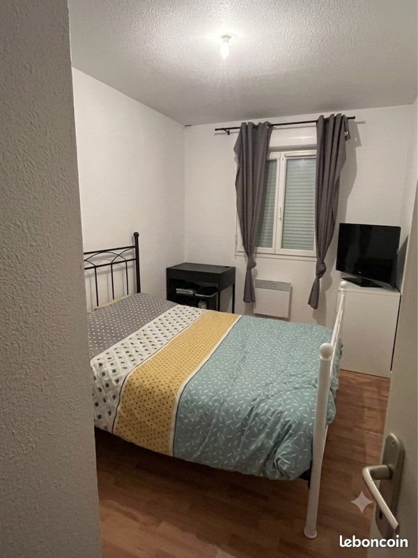 Appartement à vendre, 42m², Coutras