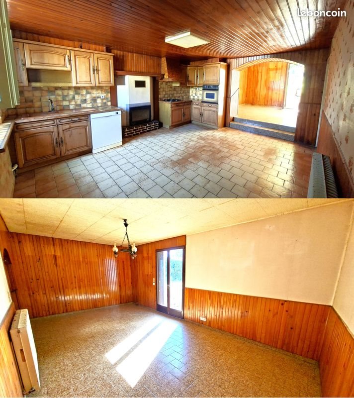 Maison à vendre, 89m², Availles-Limouzine