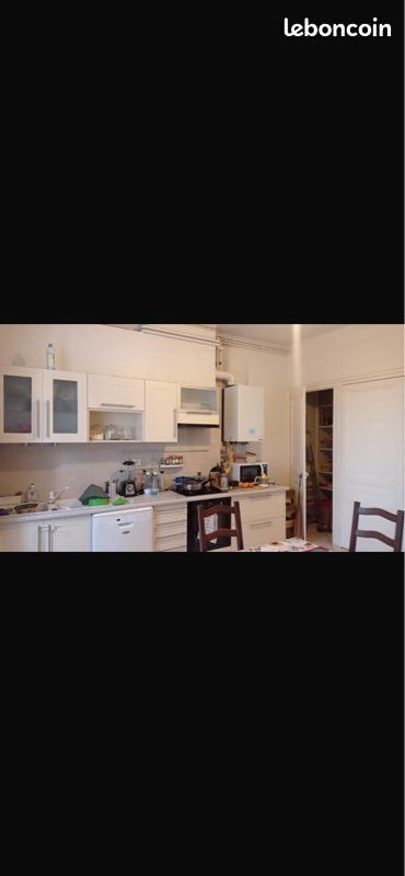Appartement à louer, 101m², Saint-Étienne