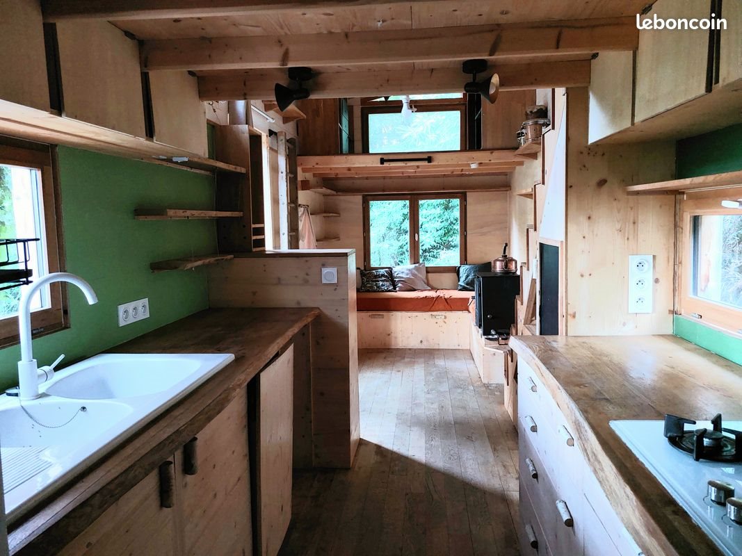 Maison à vendre, 25m², Voiron