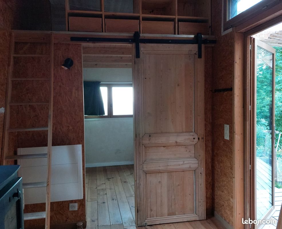 Maison à vendre, 25m², Voiron