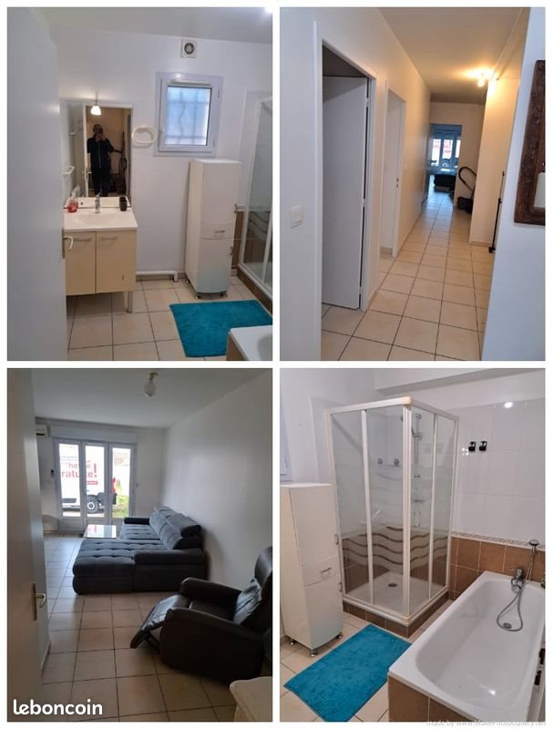 Appartement à vendre, 70m², Ambérieu-en-Bugey
