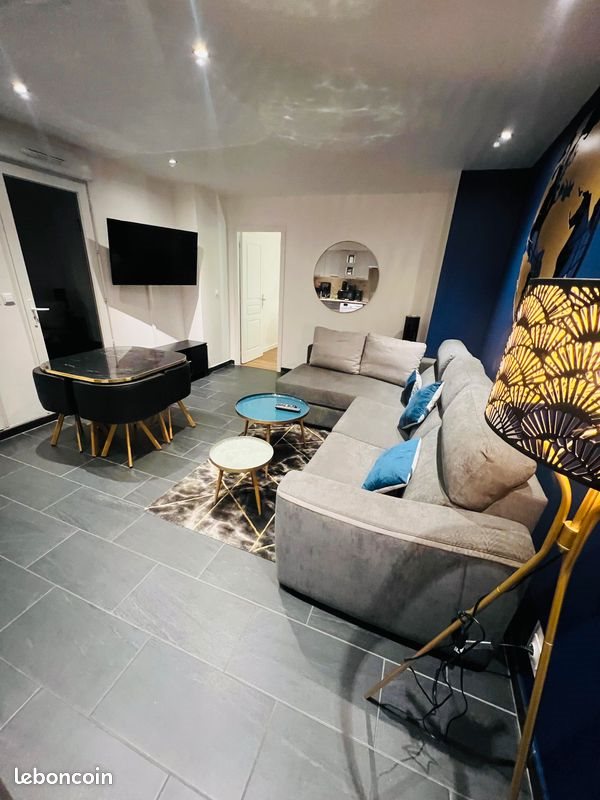 Appartement à louer, 46m², Lanester