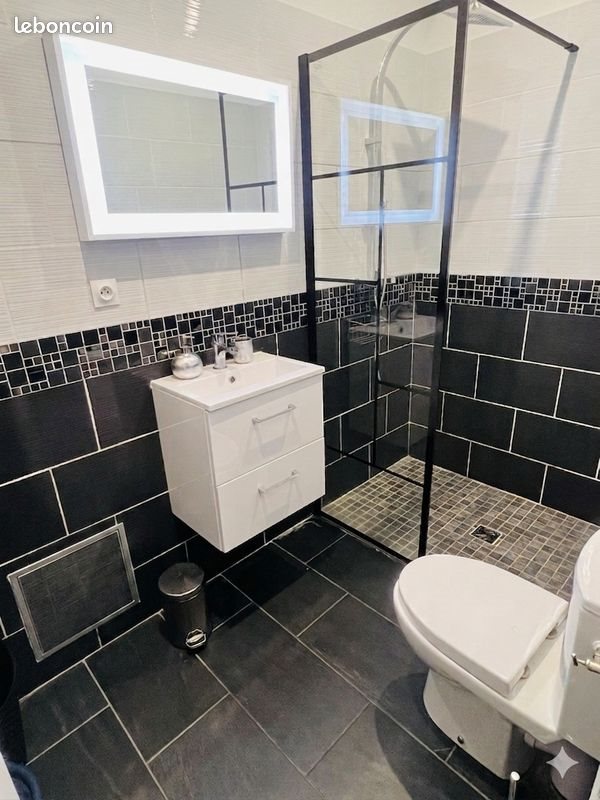 Appartement à louer, 46m², Lanester