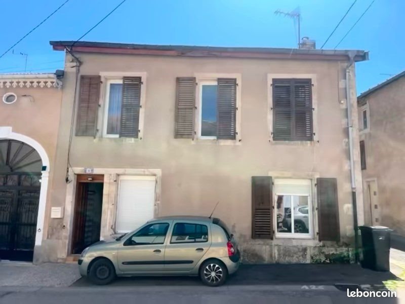 Maison à vendre, 120m², Blénod-lès-Toul