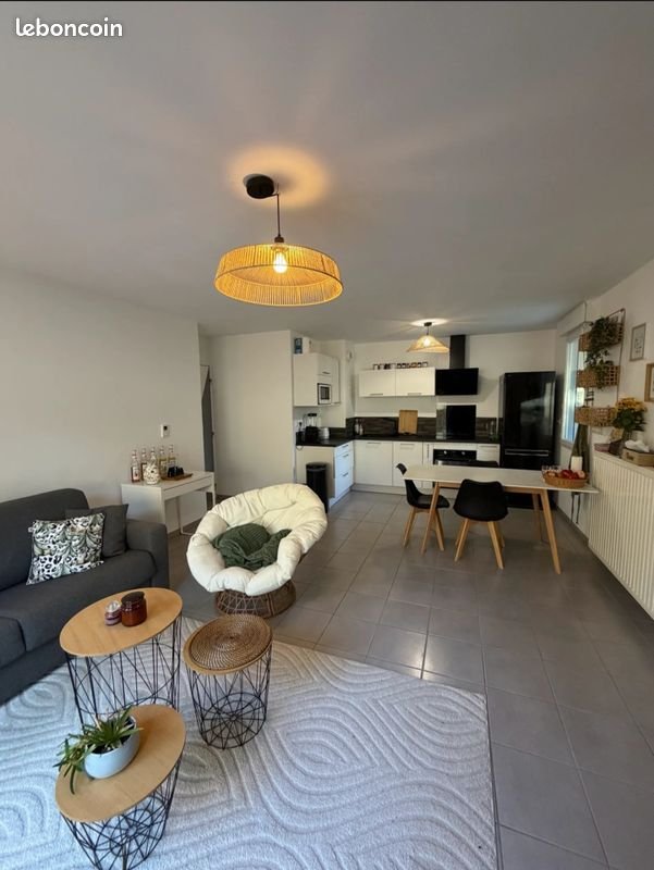 Appartement à louer, 64m², Bourges