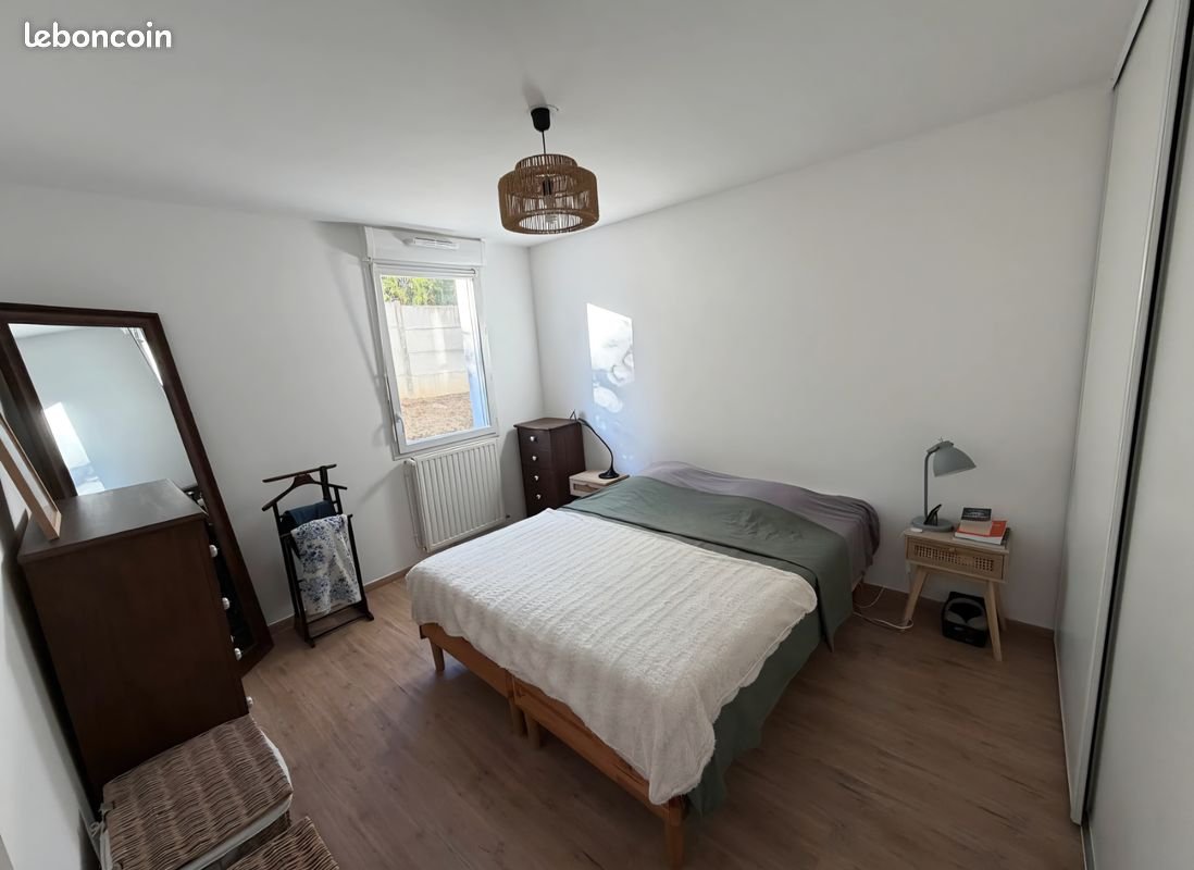 Appartement à louer, 64m², Bourges