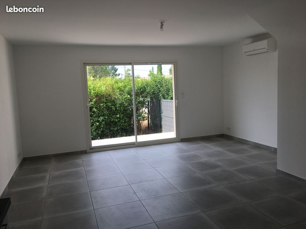 Maison à louer, 70m², Sérignan-du-Comtat