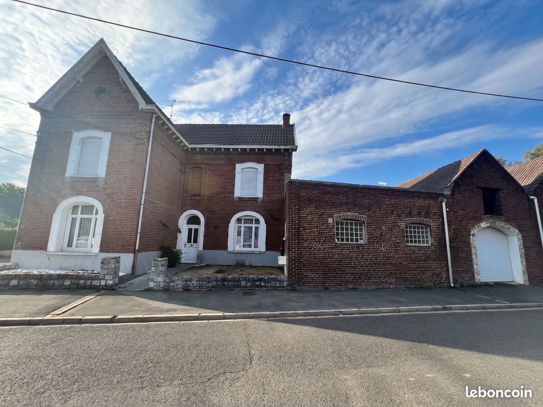 Maison à vendre, 150m², Douvrin