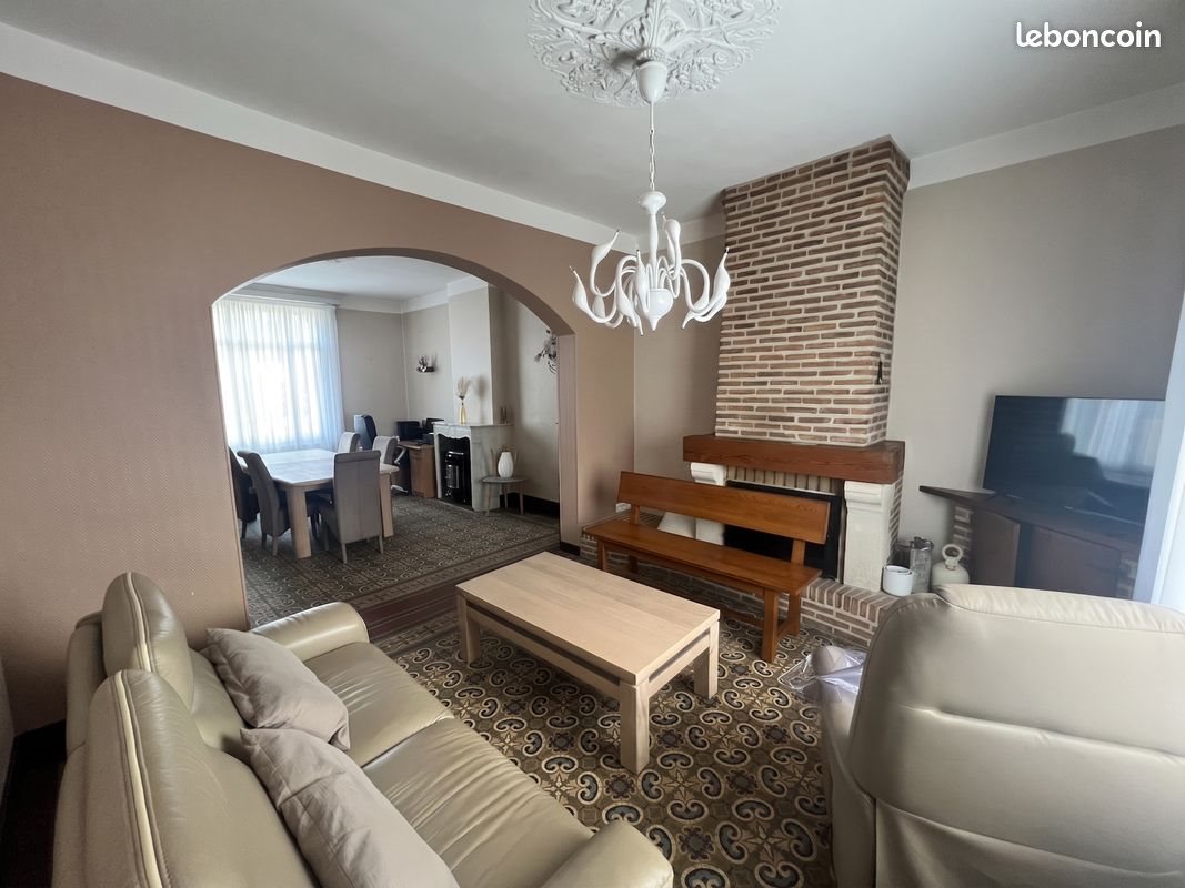 Maison à vendre, 150m², Douvrin
