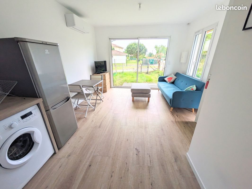 Maison à louer, 30m², Sanguinet