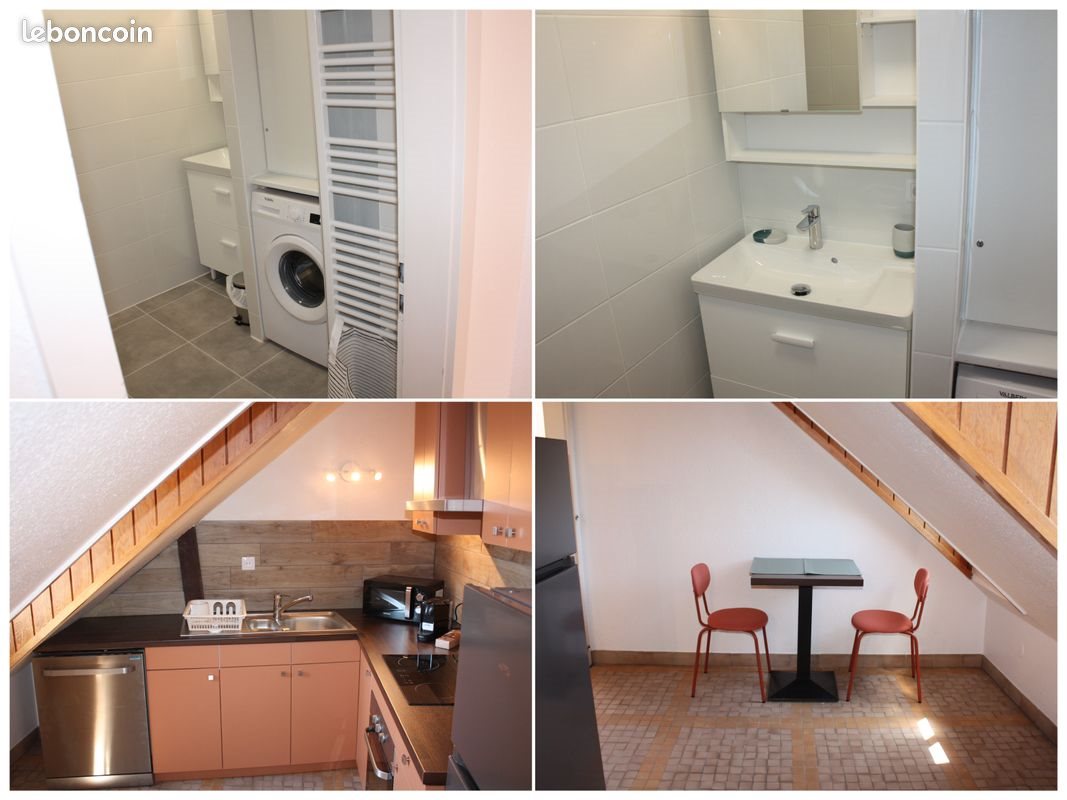 Appartement à louer, 46m², Strasbourg