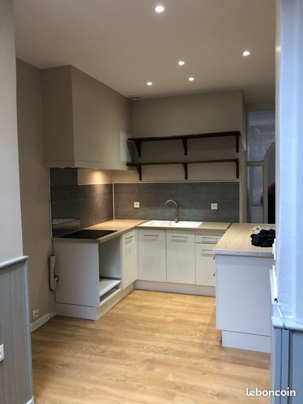 Appartement à louer, 77m², Boulogne-sur-Mer