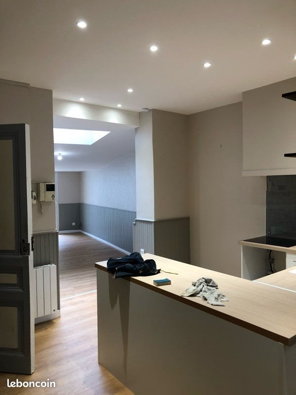 Appartement à louer, 77m², Boulogne-sur-Mer
