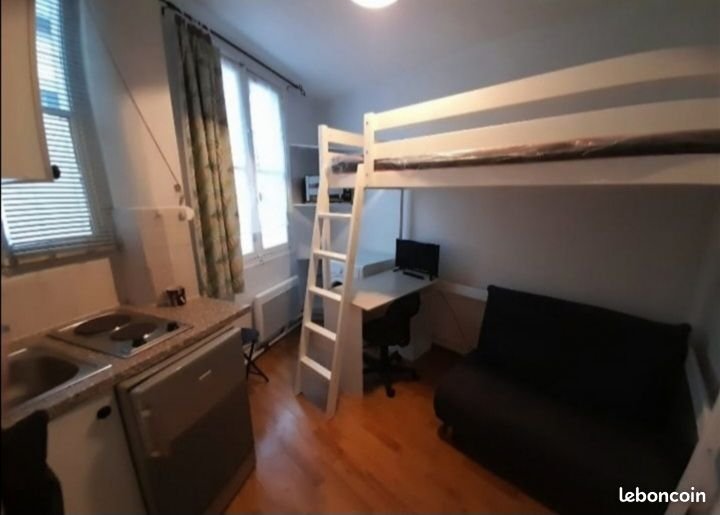 Appartement à louer, 11m², Paris 17ème