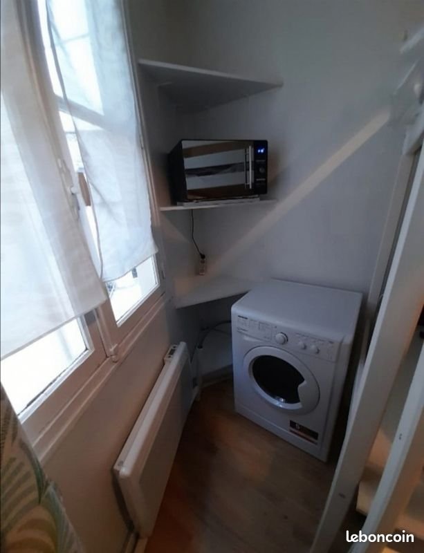 Appartement à louer, 11m², Paris 17ème