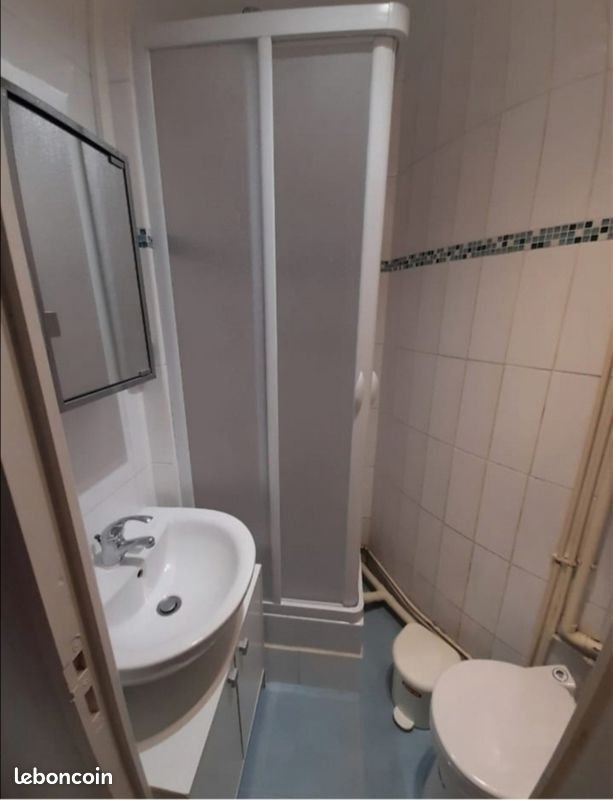 Appartement à louer, 11m², Paris 17ème
