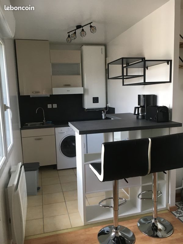 Appartement à louer, 30m², Limoges