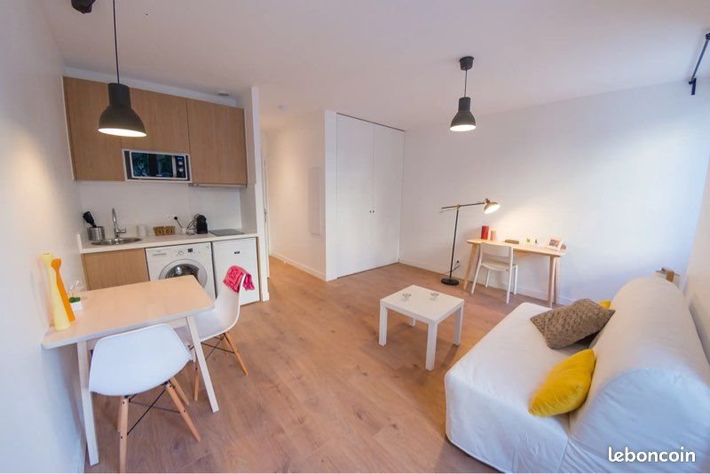 Appartement à louer, 24m², Ligné