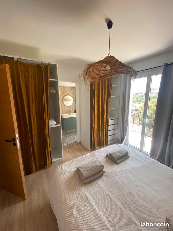 Appartement à louer, 96m², Hyères