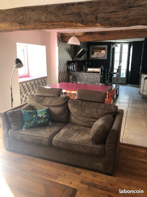 Appartement à louer, 140m², Grand-Fougeray