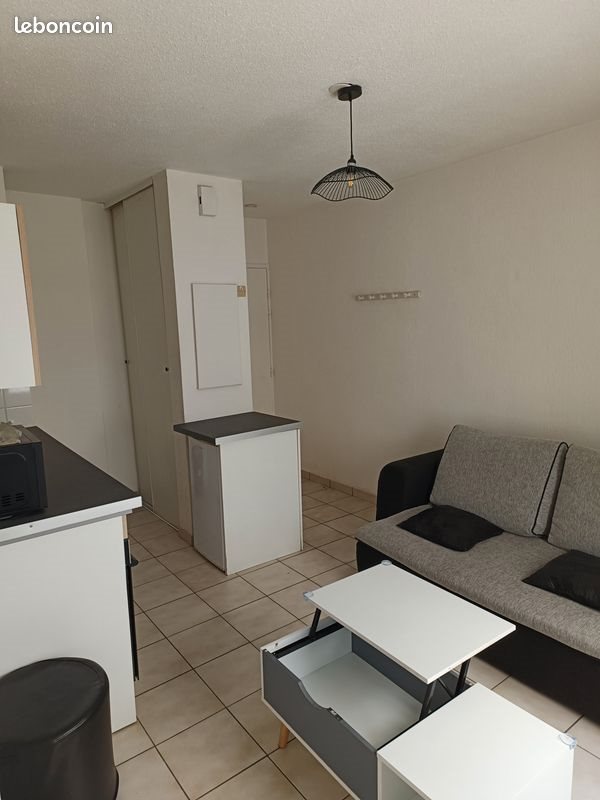 Appartement à vendre, 25m², Angers