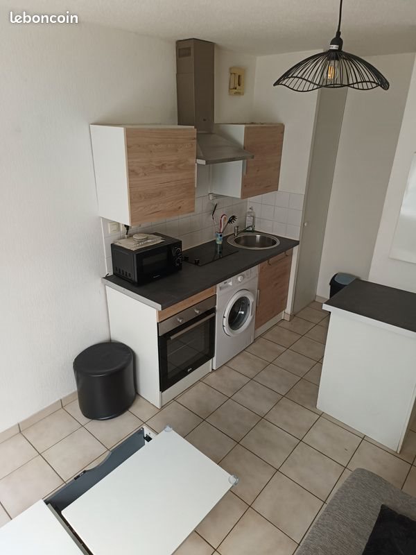 Appartement à vendre, 25m², Angers