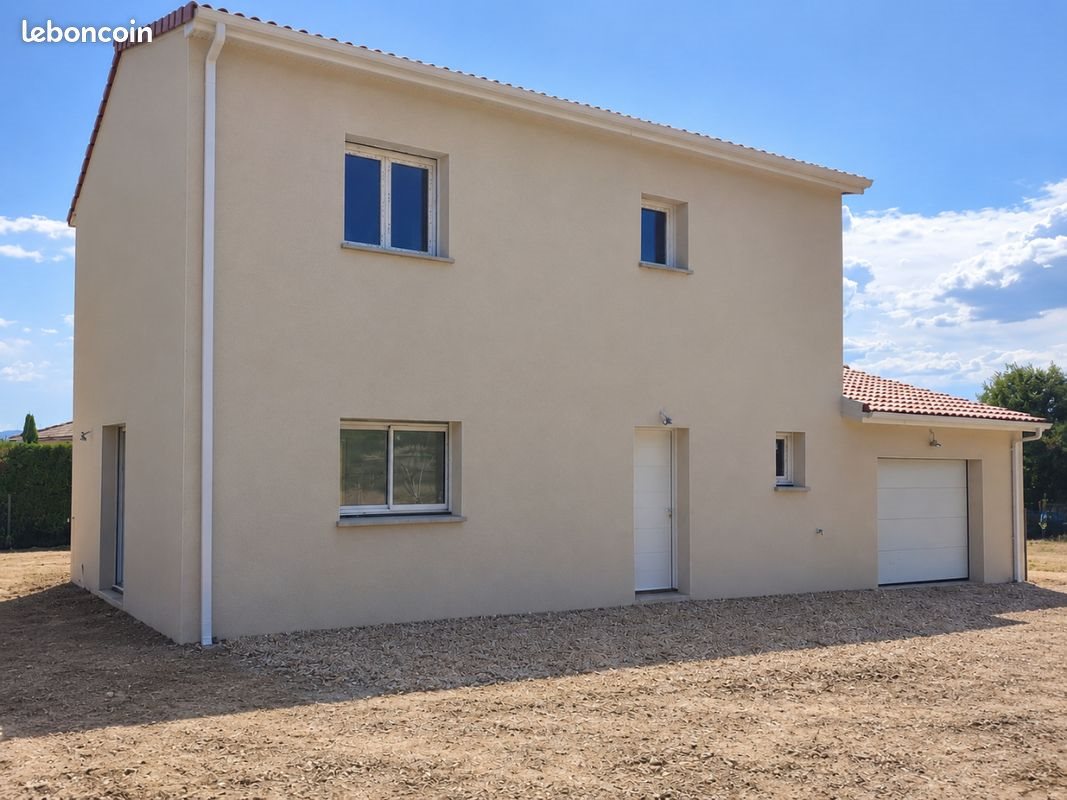 Maison à vendre, 100m², Davézieux