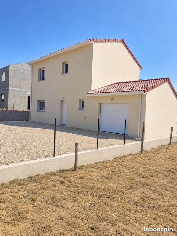 Maison à vendre, 100m², Davézieux