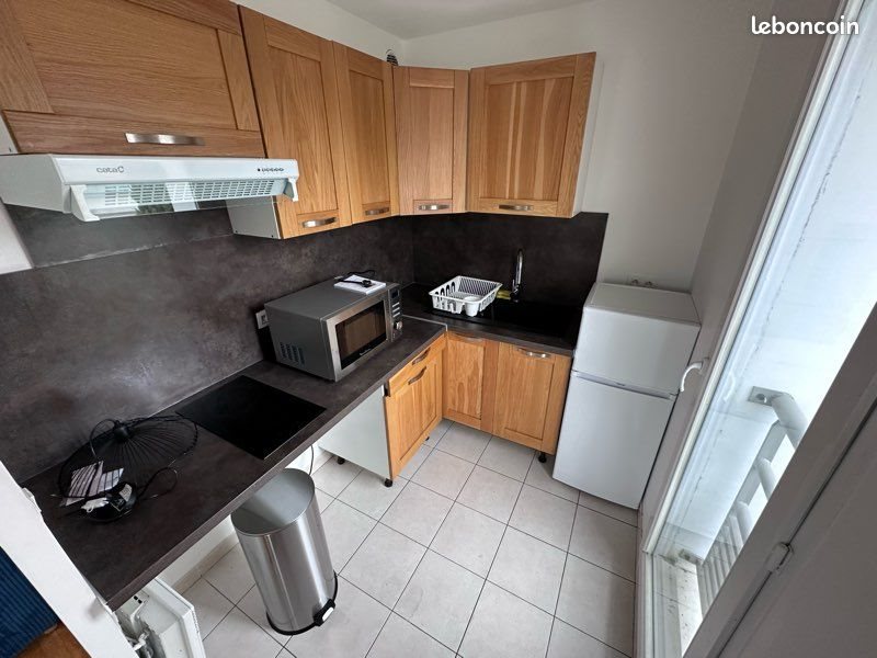 Appartement à louer, 33m², Evry