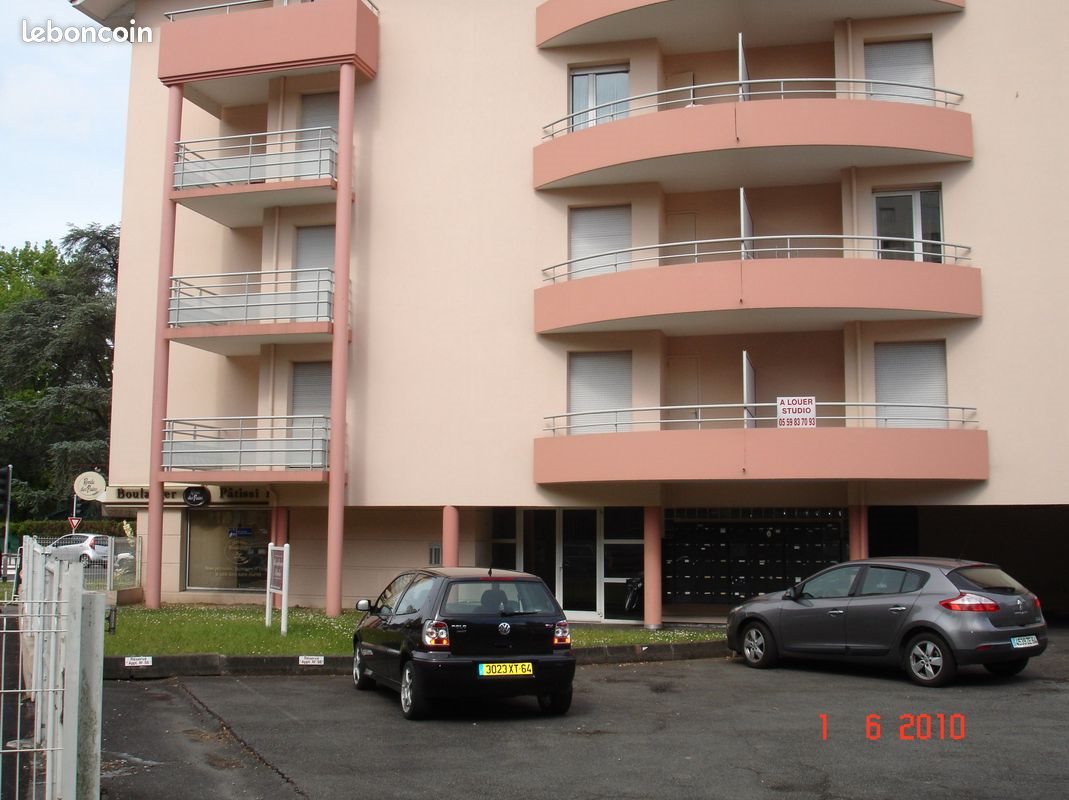 Appartement à louer, 20m², Pau