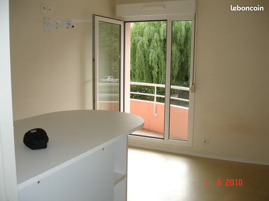 Appartement à louer, 20m², Pau