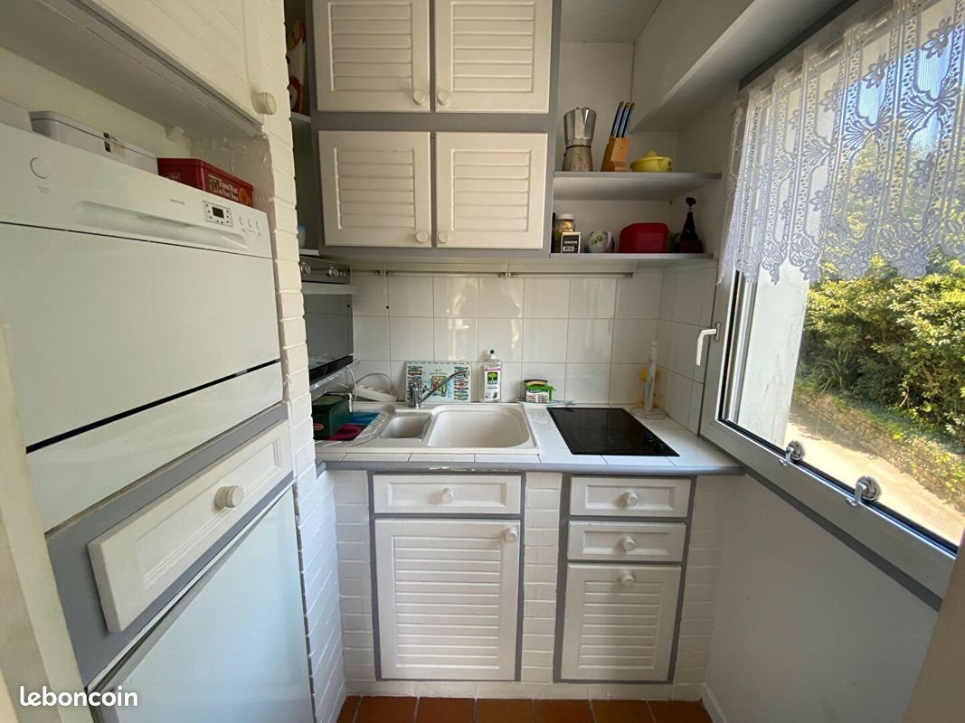 Appartement à louer, 39m², Auray
