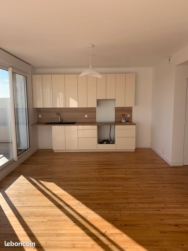 Appartement à louer, 50m², Le Havre
