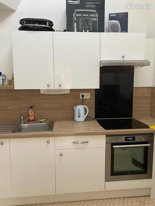 Appartement à louer, 38m², Arras