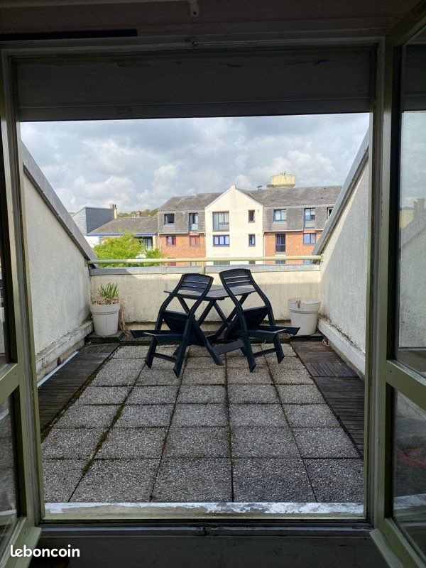 Appartement à louer, 38m², Arras