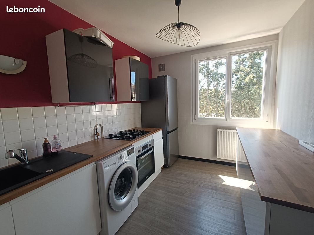 Appartement à louer, 51m², Orvault