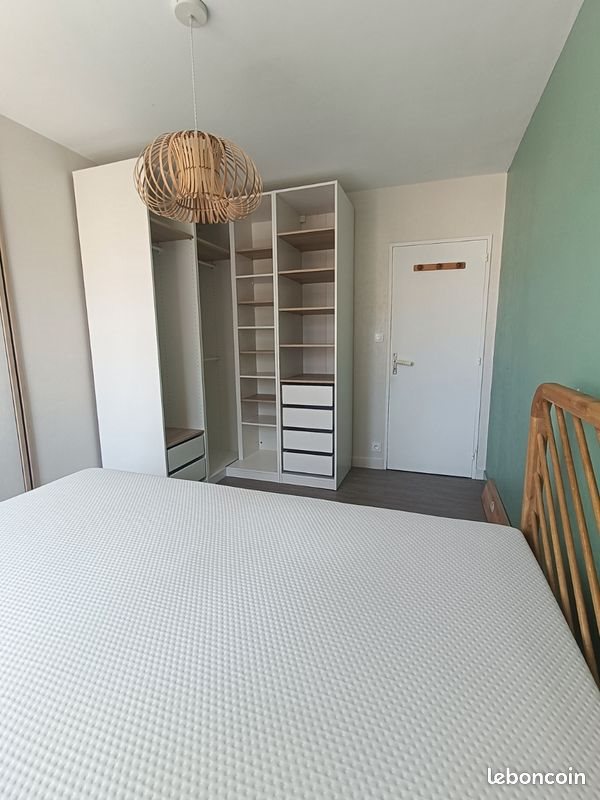 Appartement à louer, 51m², Orvault