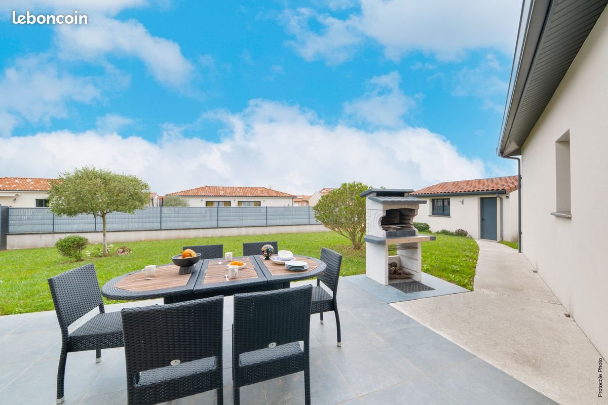 Maison à vendre, 100m², Villemur-sur-Tarn