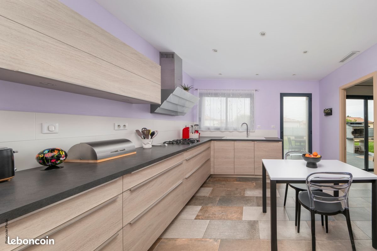 Maison à vendre, 100m², Villemur-sur-Tarn