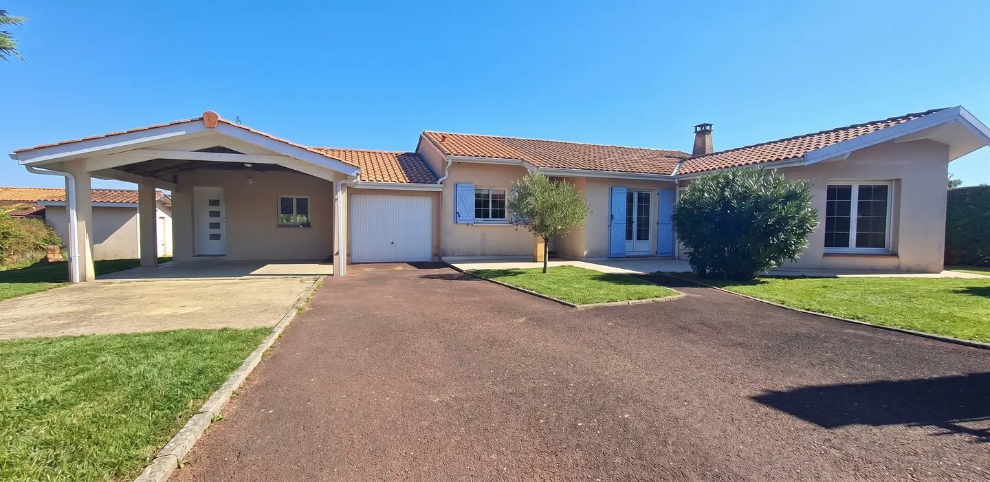 Maison à vendre, 146m², Artigues-près-Bordeaux