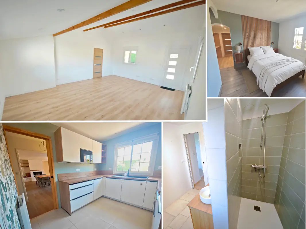 Maison à vendre, 146m², Artigues-près-Bordeaux